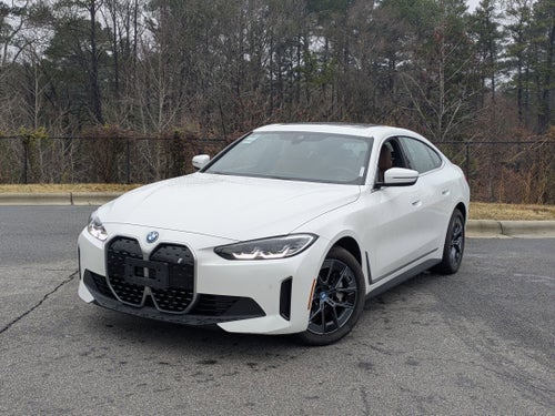 2023 BMW i4 eDrive35