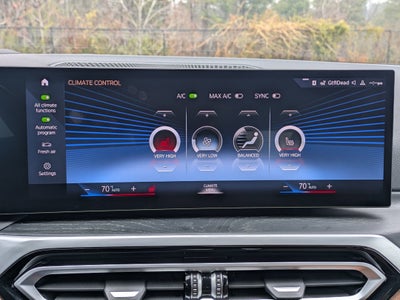 2023 BMW i4 eDrive35