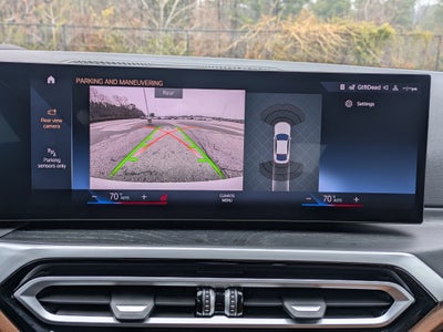 2023 BMW i4 eDrive35