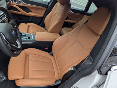 2023 BMW i4 eDrive35