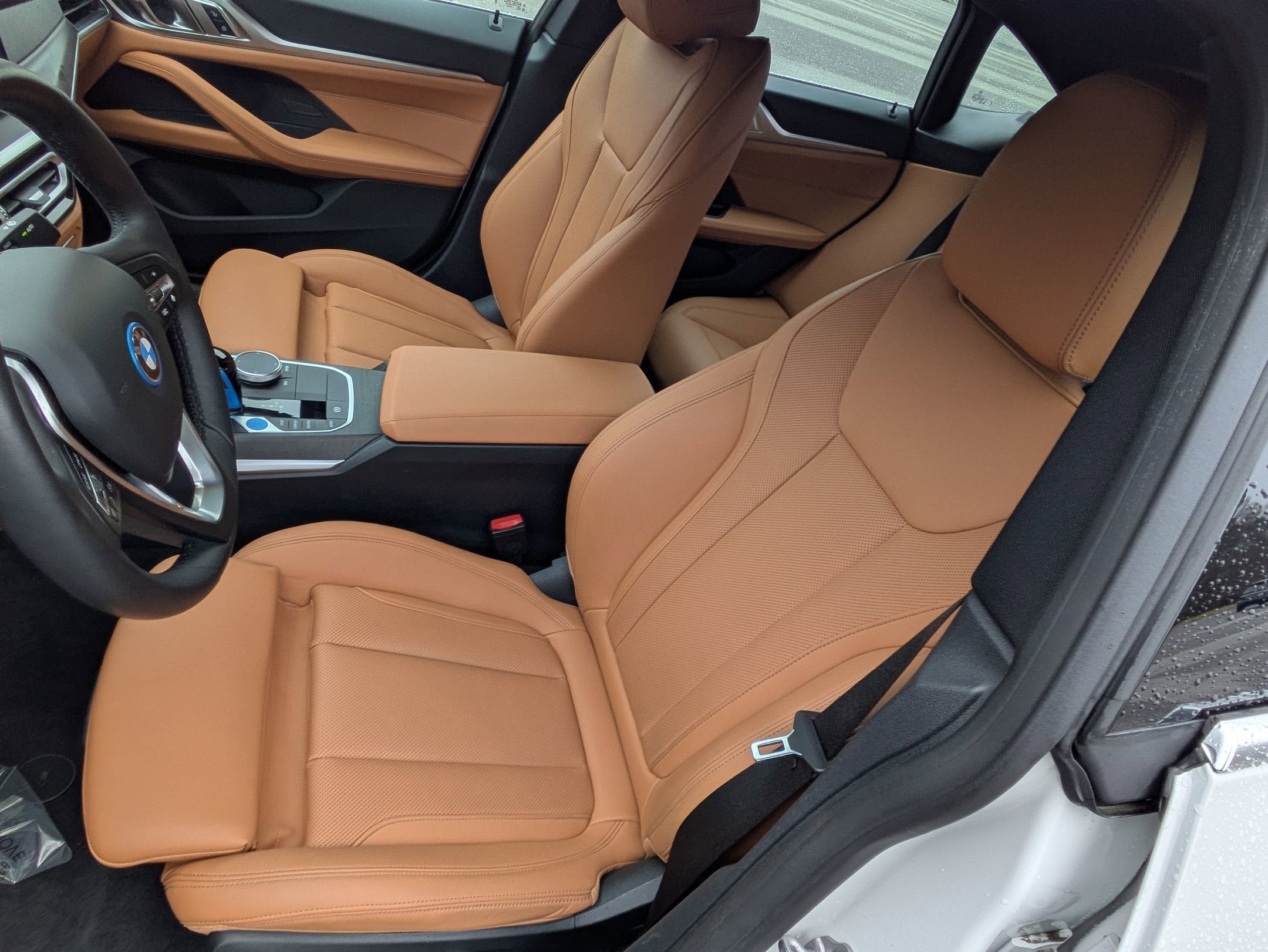 2023 BMW i4 eDrive35