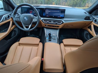 2023 BMW i4 eDrive35