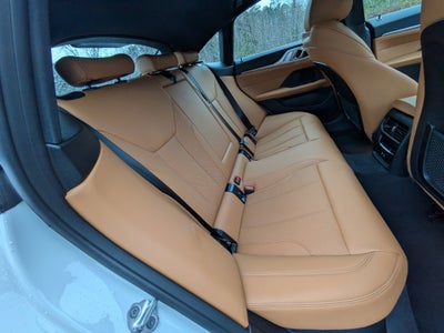 2023 BMW i4 eDrive35