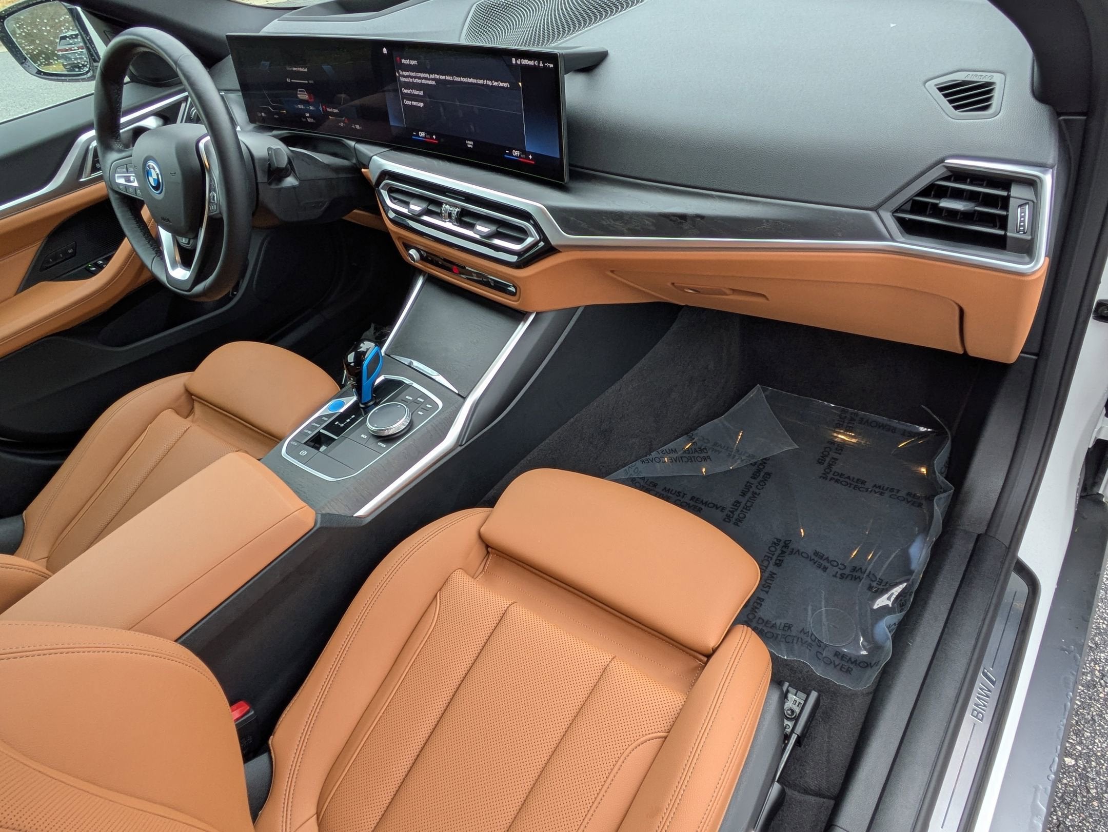 2023 BMW i4 eDrive35