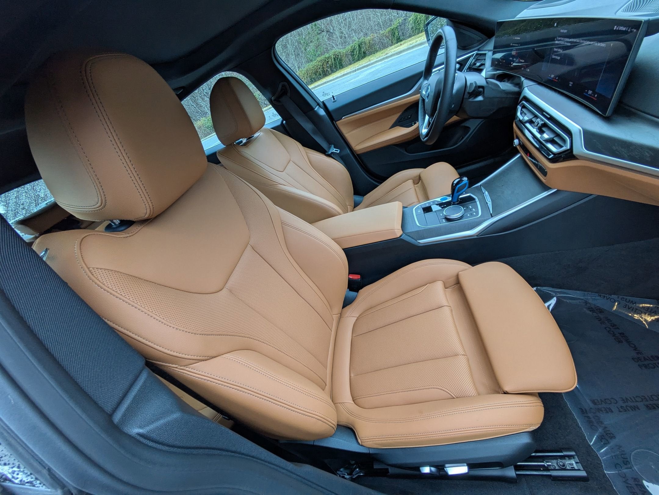 2023 BMW i4 eDrive35