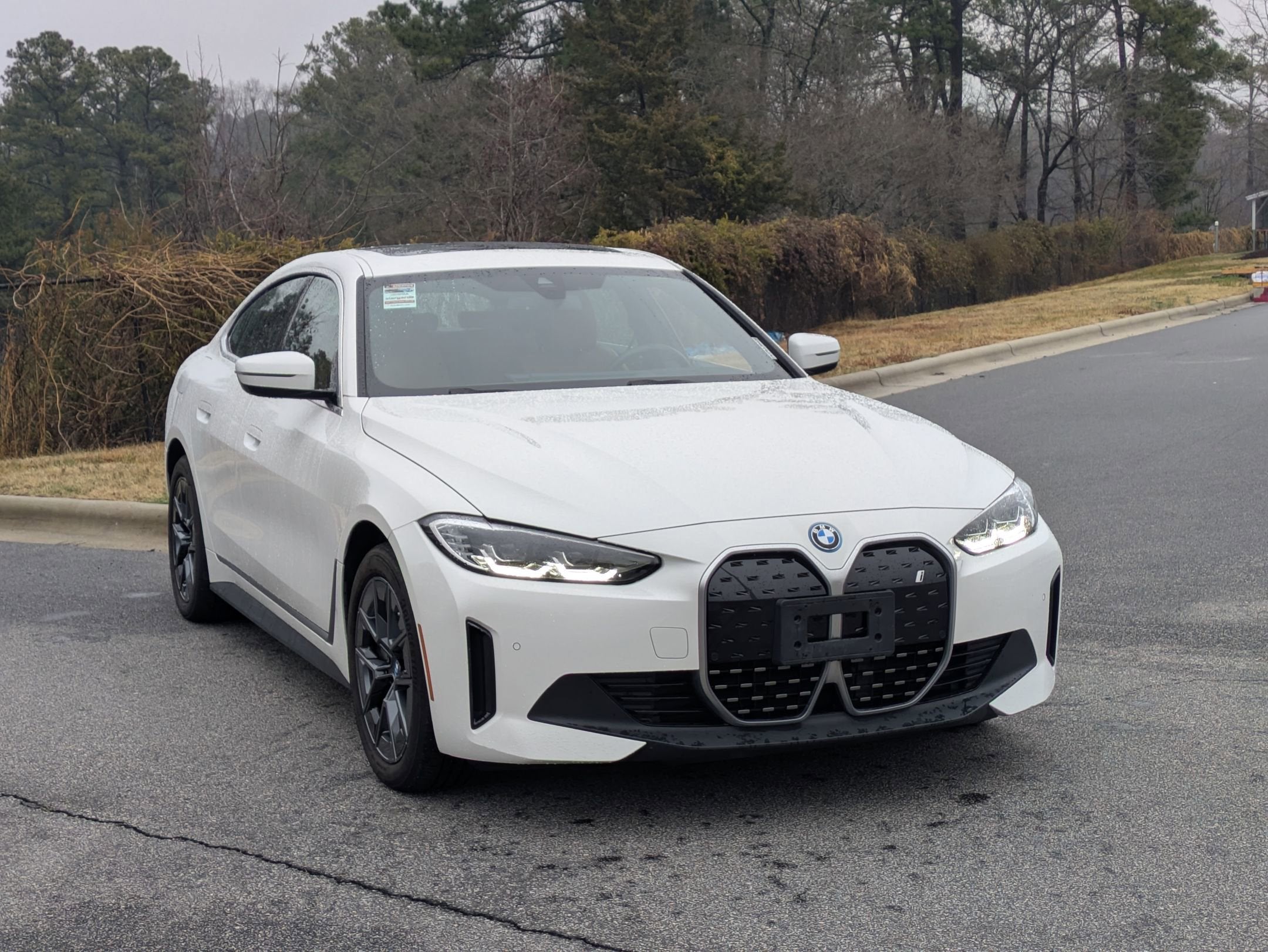 2023 BMW i4 eDrive35