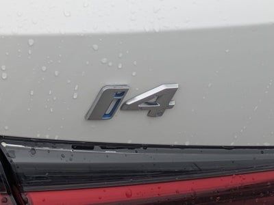 2023 BMW i4 eDrive35