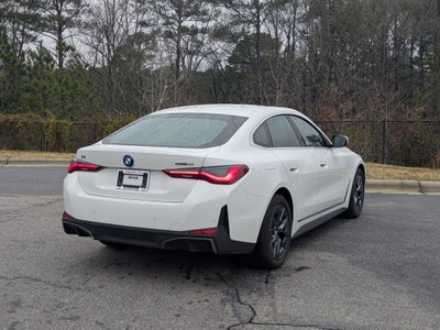 2023 BMW i4 eDrive35