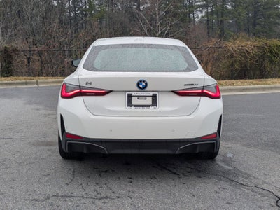 2023 BMW i4 eDrive35