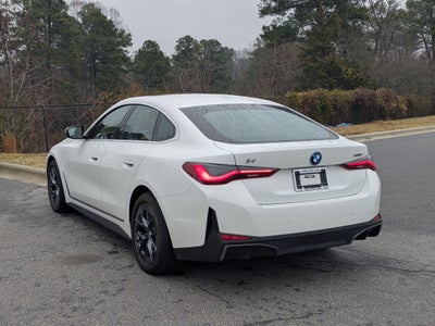 2023 BMW i4 eDrive35