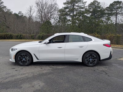 2023 BMW i4 eDrive35