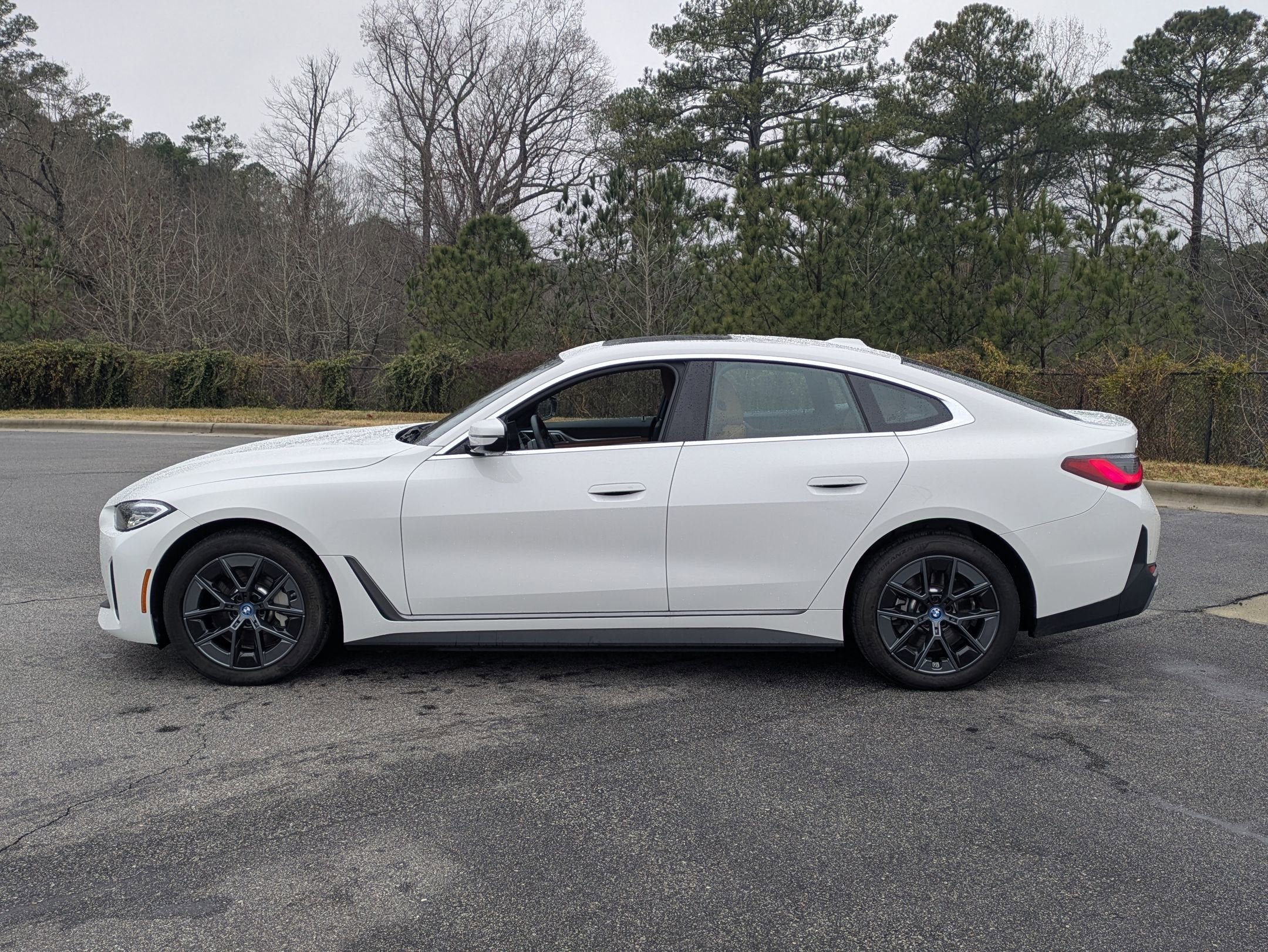 2023 BMW i4 eDrive35