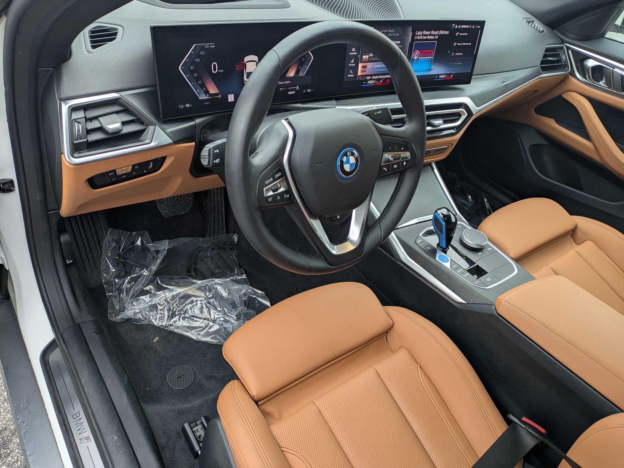 2023 BMW i4 eDrive35