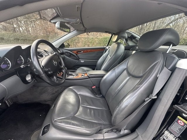 2004 Mercedes-Benz SL-Class SL 500