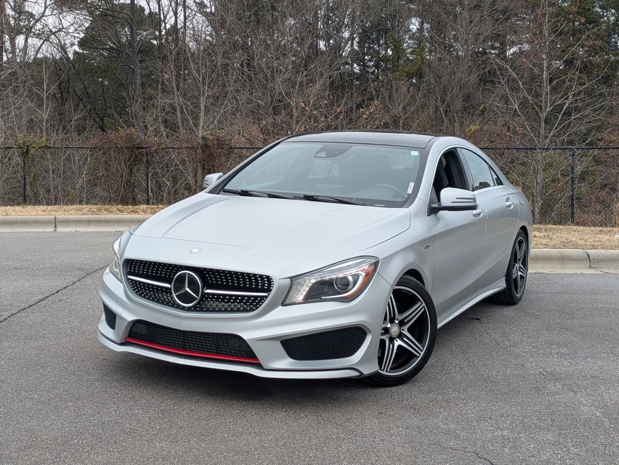 2015 Mercedes-Benz CLA CLA 250