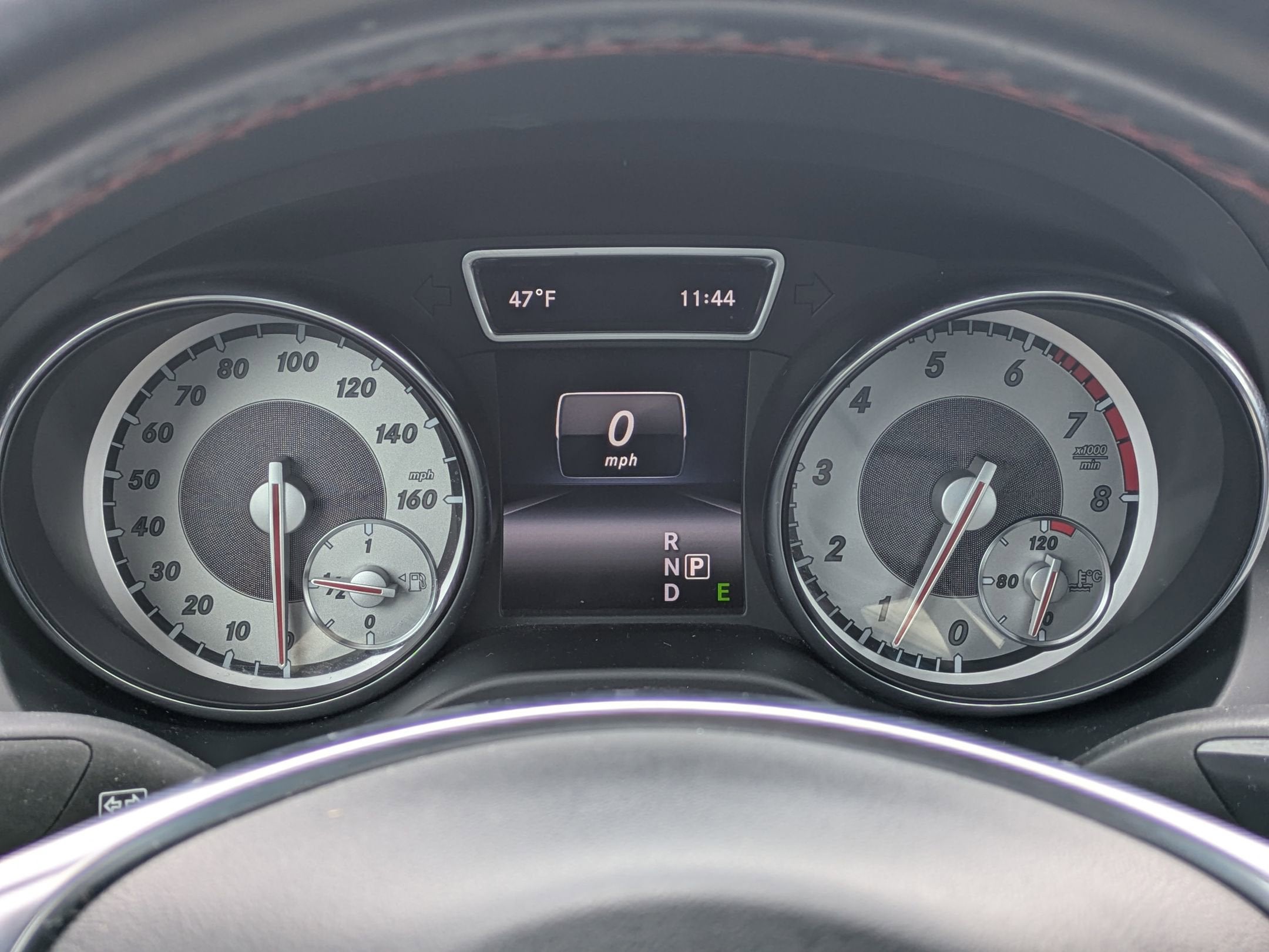 2015 Mercedes-Benz CLA CLA 250