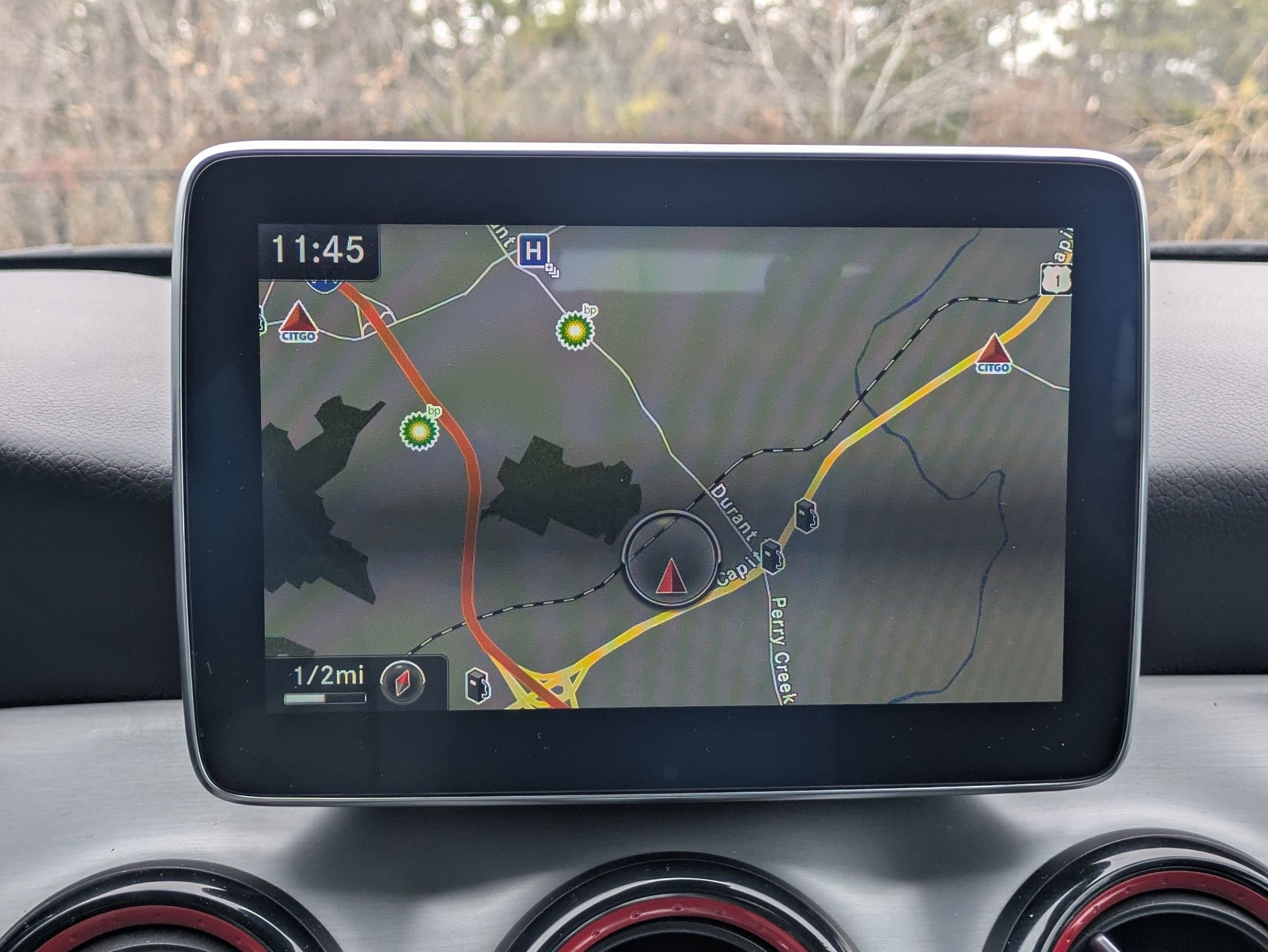 2015 Mercedes-Benz CLA CLA 250