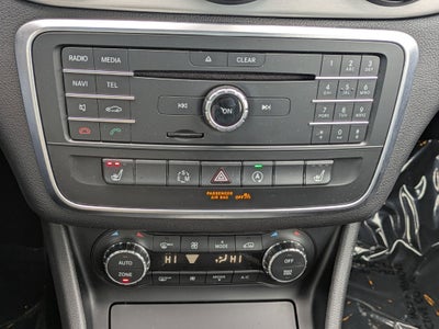 2015 Mercedes-Benz CLA CLA 250