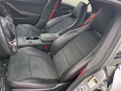 2015 Mercedes-Benz CLA CLA 250