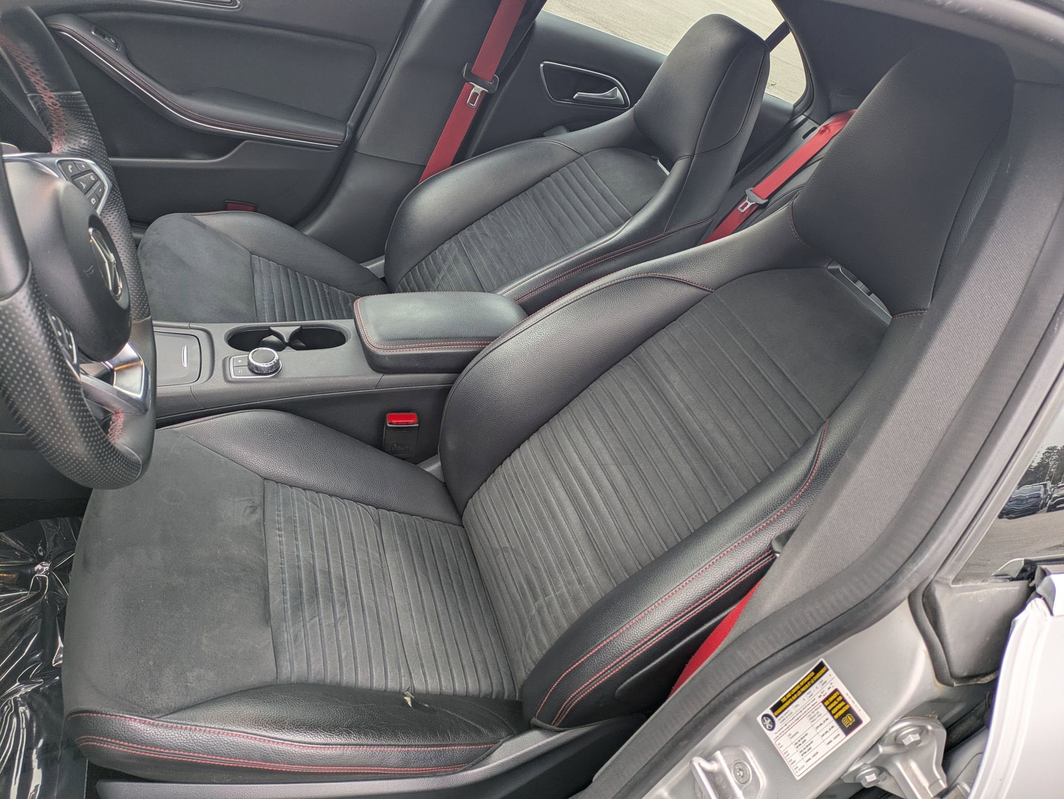 2015 Mercedes-Benz CLA CLA 250