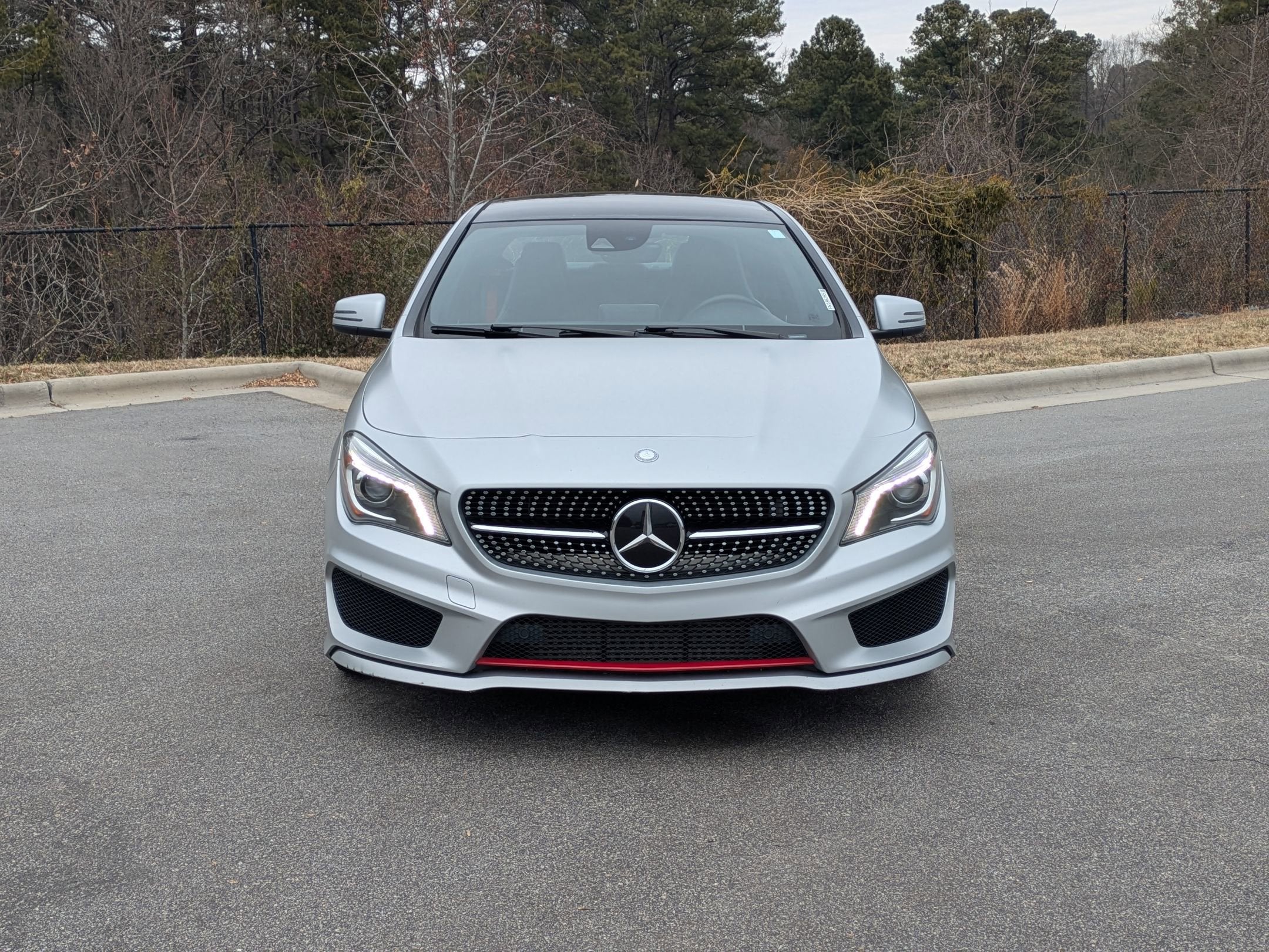 2015 Mercedes-Benz CLA CLA 250