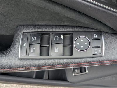 2015 Mercedes-Benz CLA CLA 250