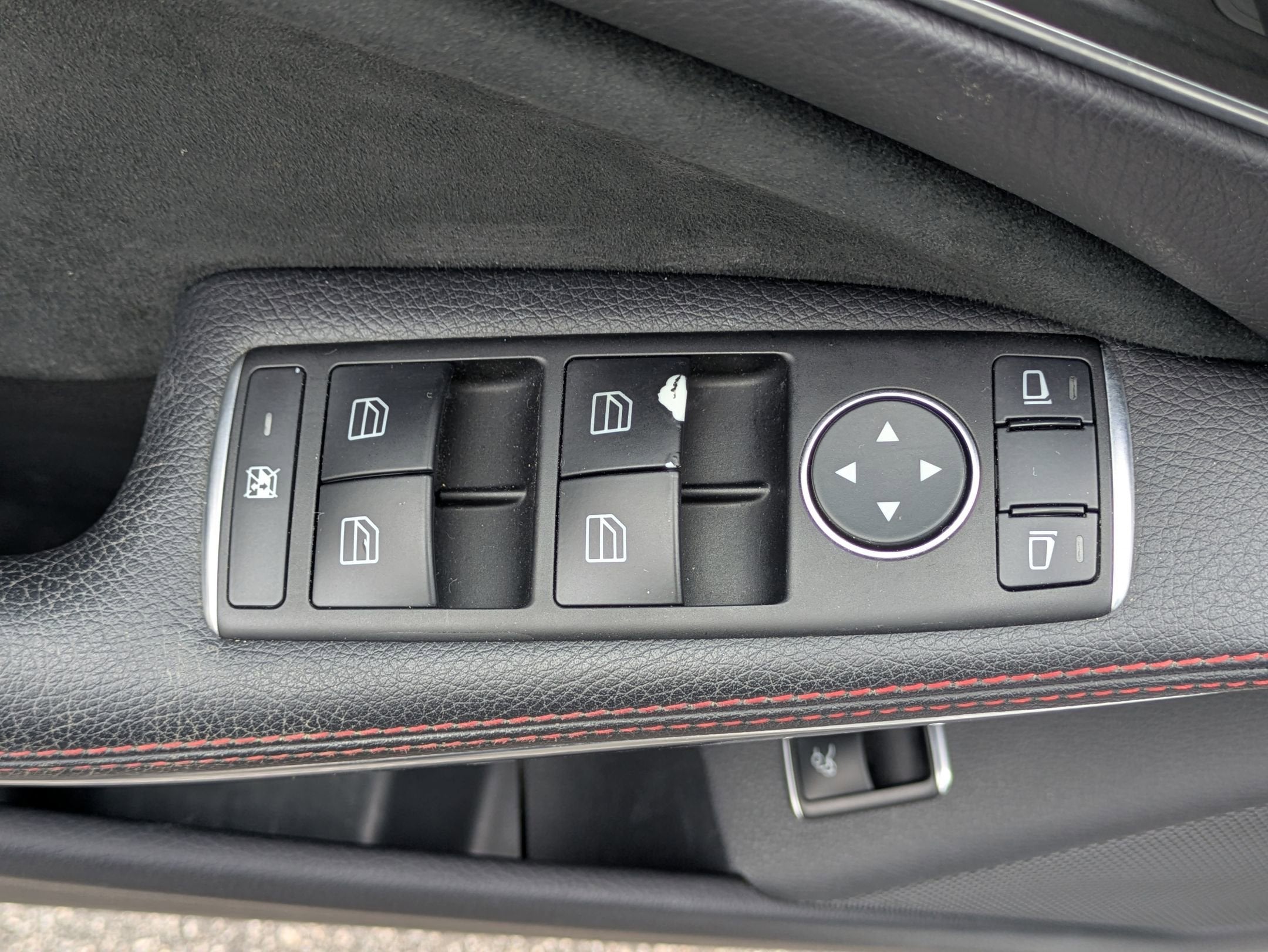 2015 Mercedes-Benz CLA CLA 250