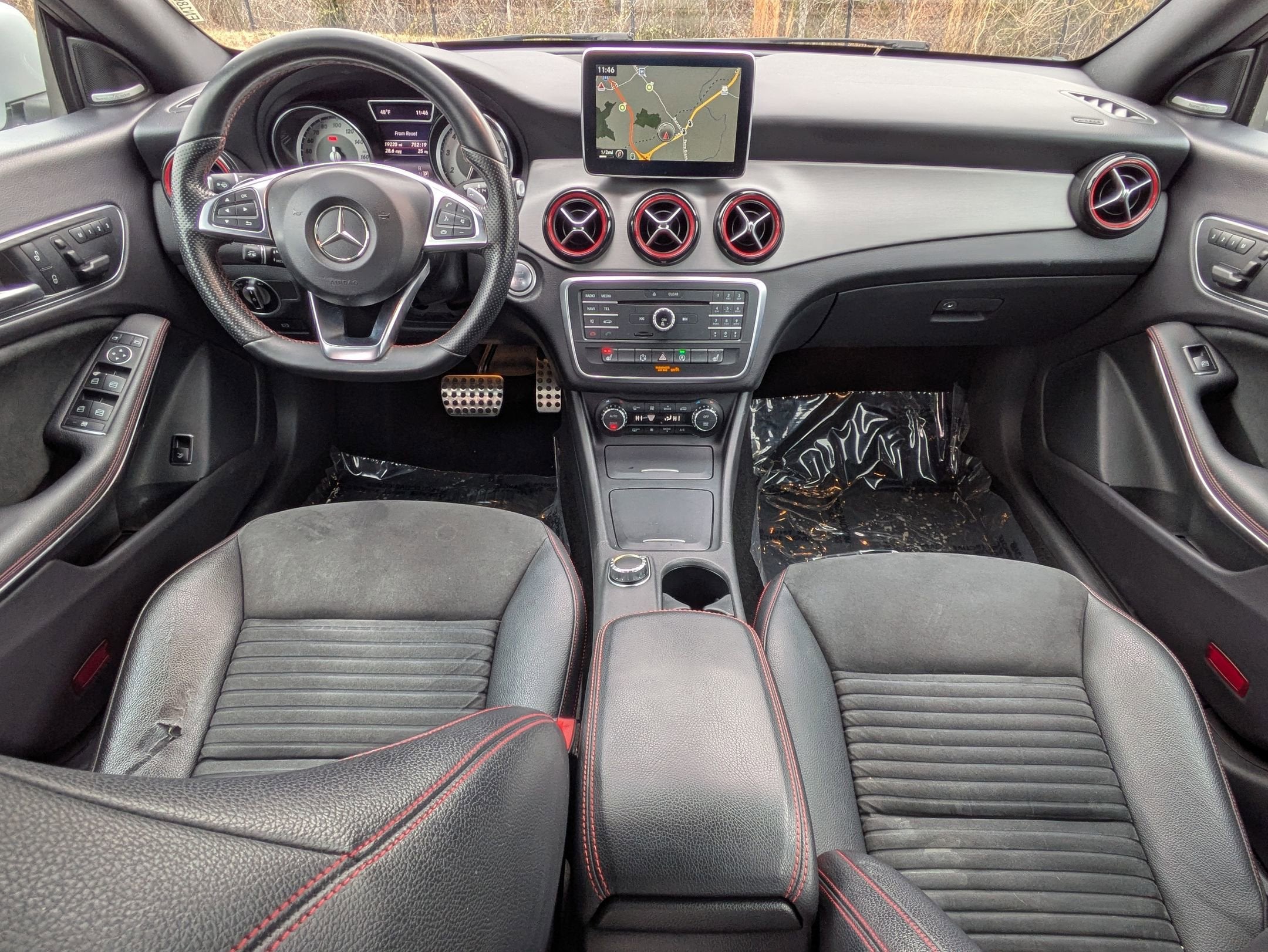 2015 Mercedes-Benz CLA CLA 250