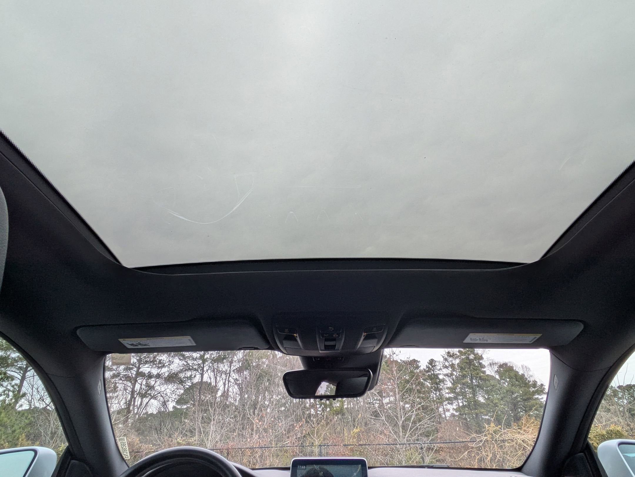 2015 Mercedes-Benz CLA CLA 250