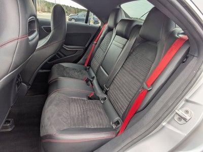 2015 Mercedes-Benz CLA CLA 250