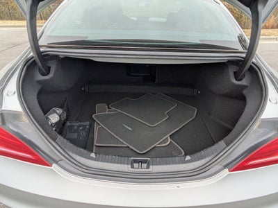 2015 Mercedes-Benz CLA CLA 250