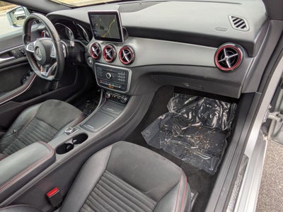 2015 Mercedes-Benz CLA CLA 250