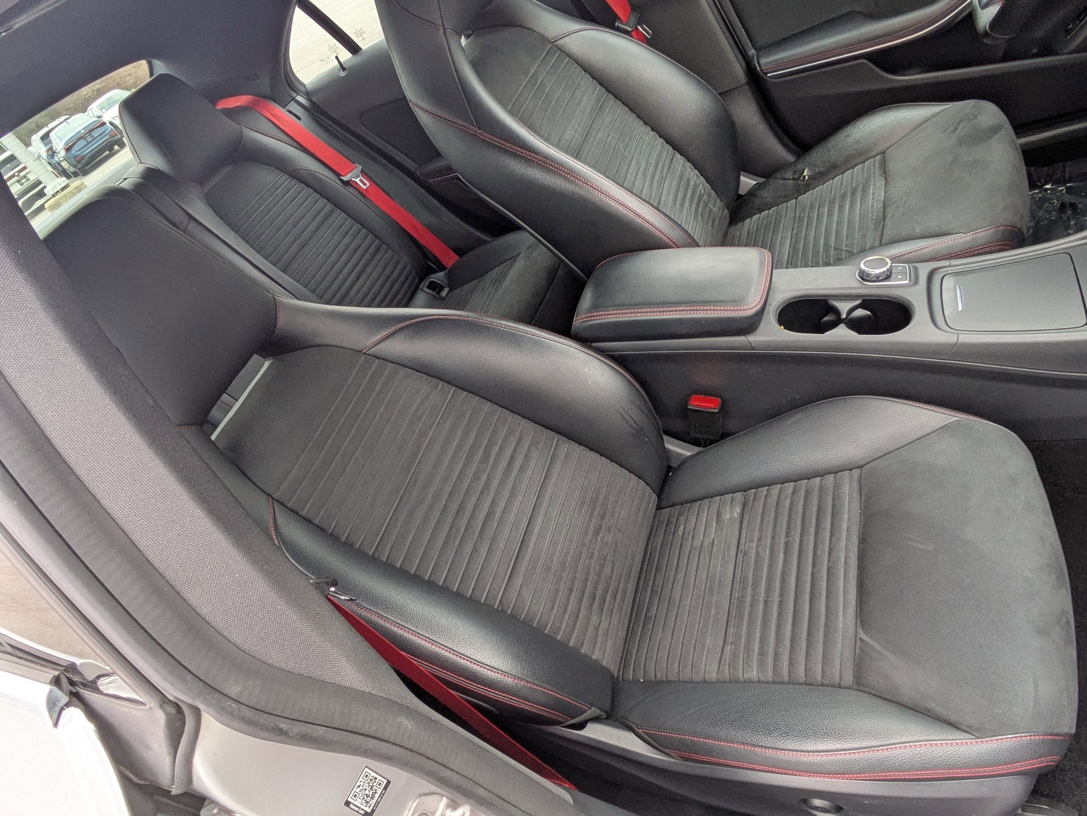 2015 Mercedes-Benz CLA CLA 250