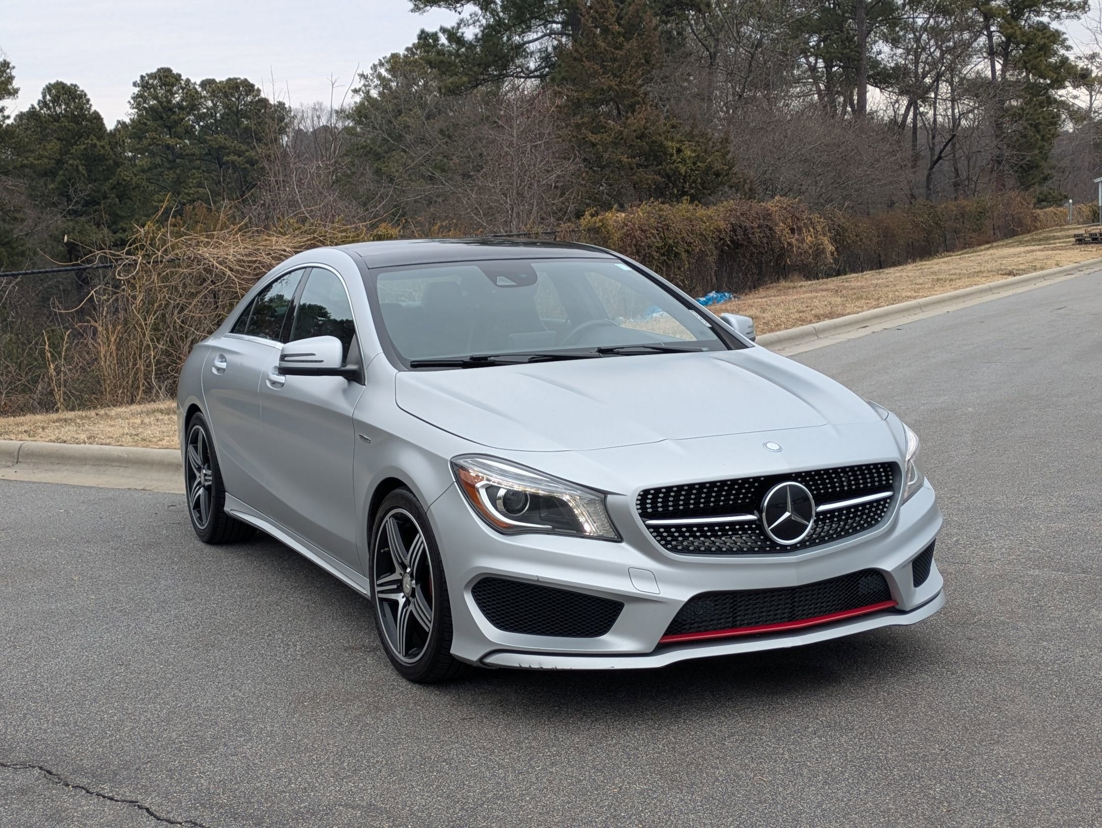 2015 Mercedes-Benz CLA CLA 250