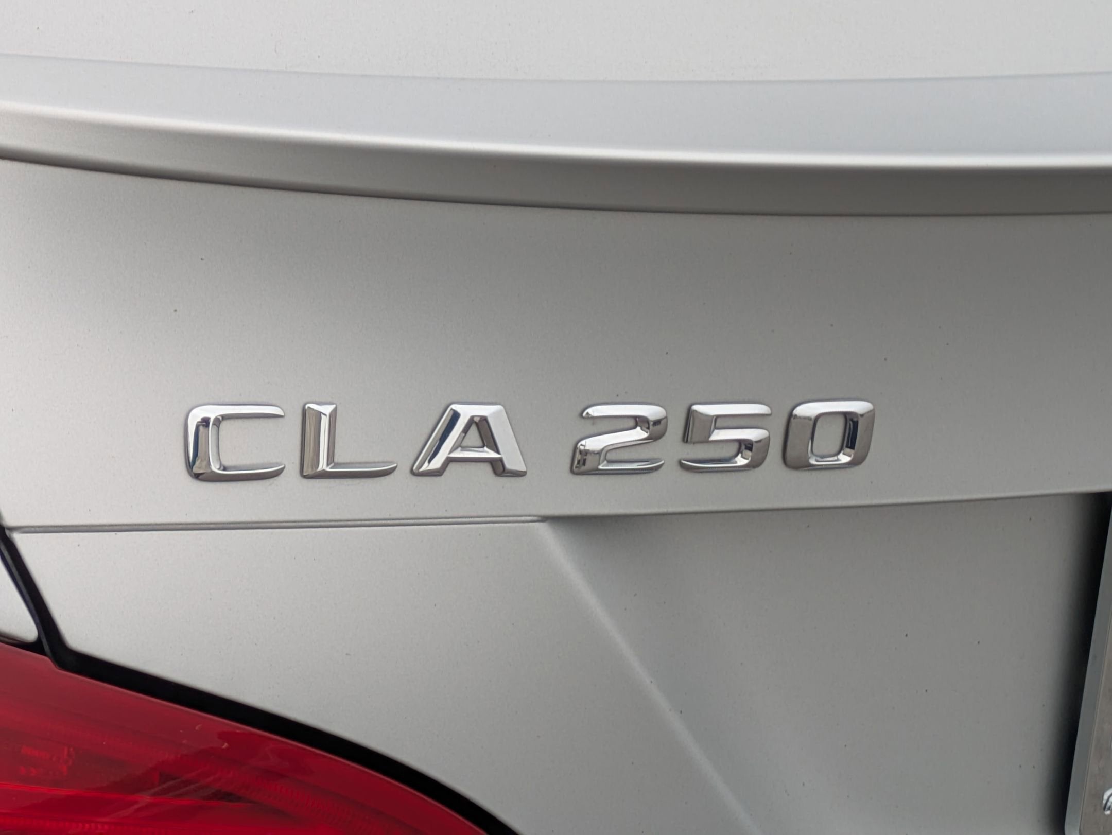 2015 Mercedes-Benz CLA CLA 250