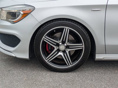 2015 Mercedes-Benz CLA CLA 250