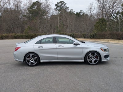 2015 Mercedes-Benz CLA CLA 250