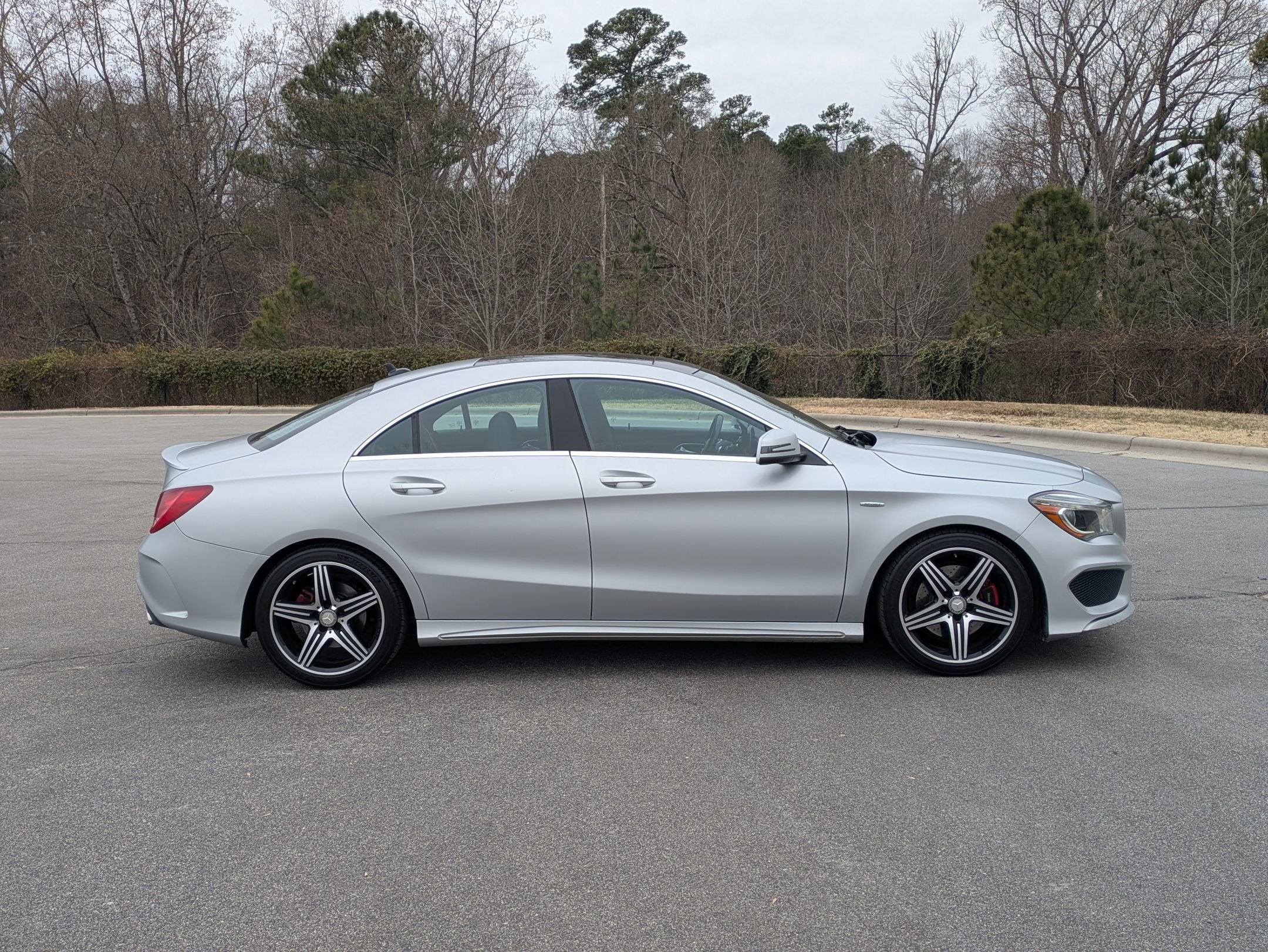 2015 Mercedes-Benz CLA CLA 250