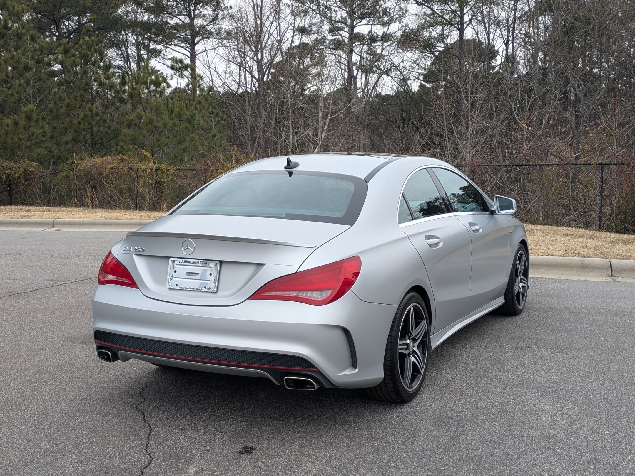 2015 Mercedes-Benz CLA CLA 250