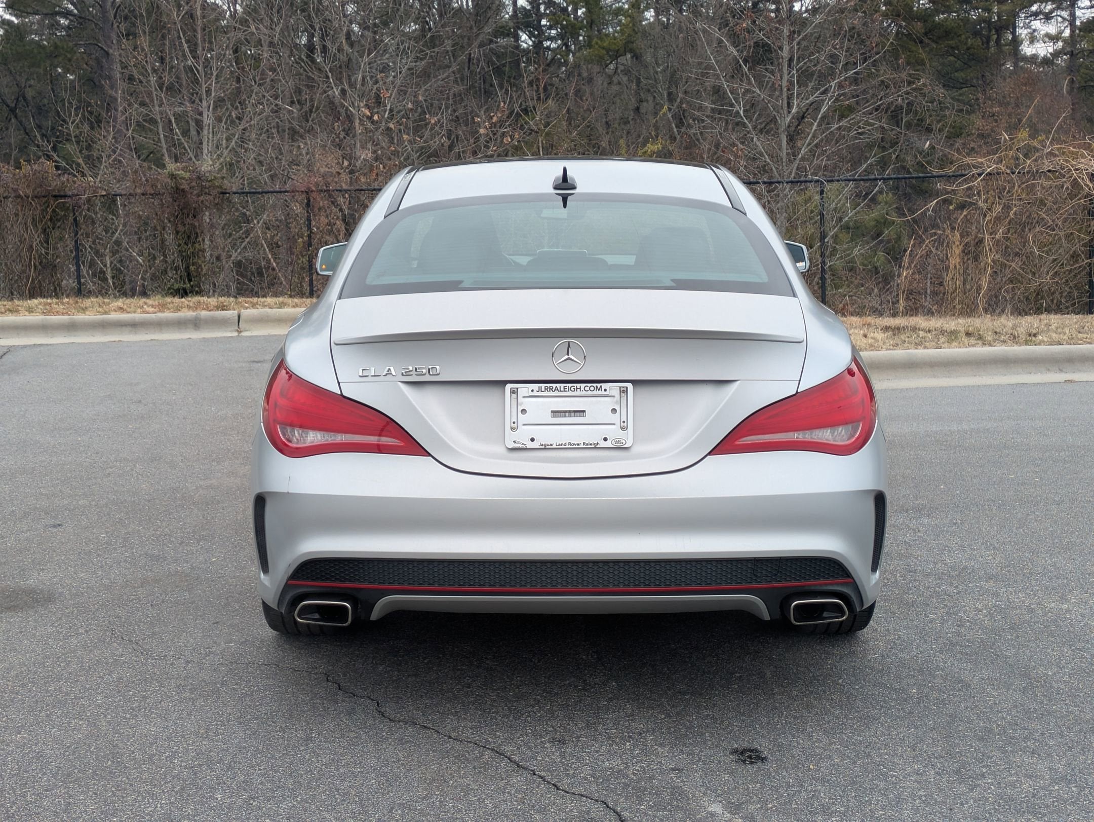 2015 Mercedes-Benz CLA CLA 250