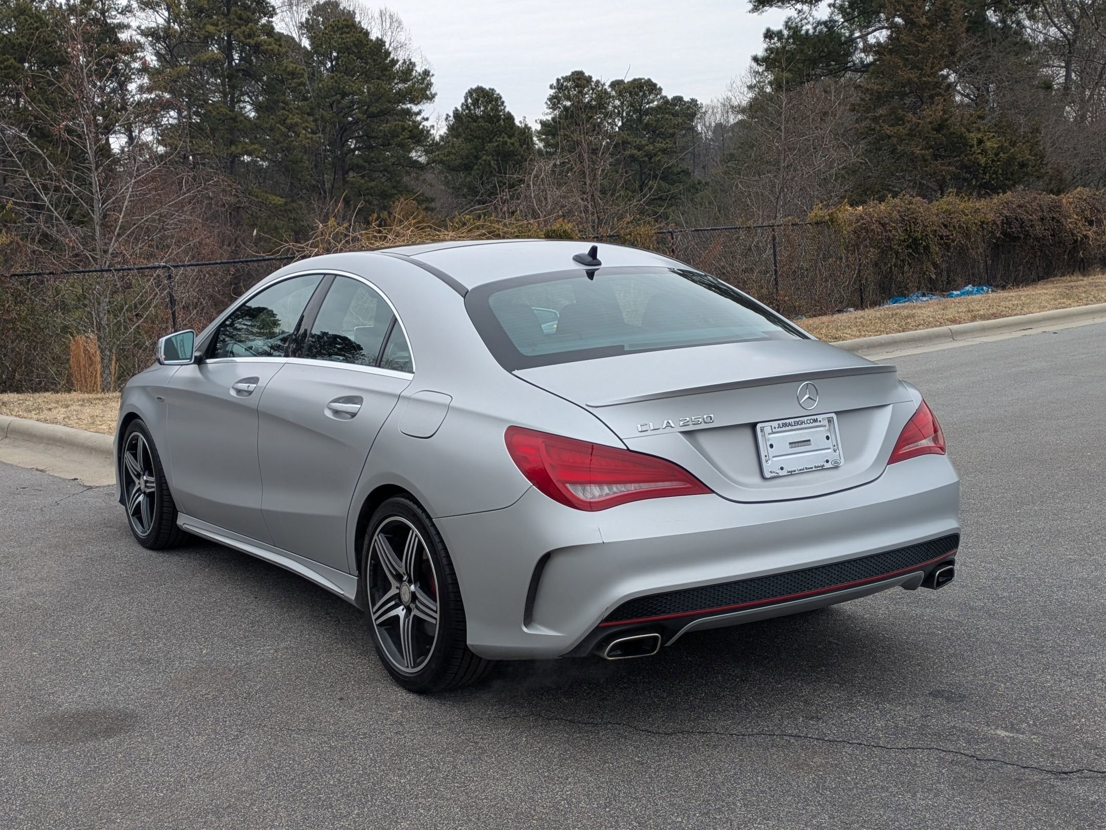 2015 Mercedes-Benz CLA CLA 250