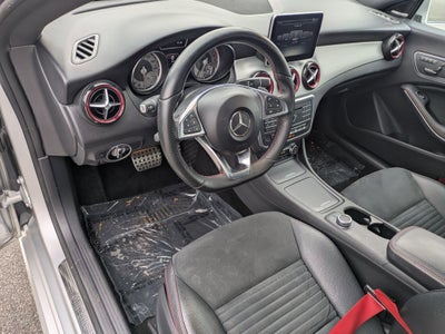 2015 Mercedes-Benz CLA CLA 250