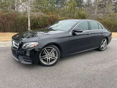 2019 Mercedes-Benz E-Class E 300