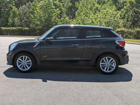 2014 MINI Paceman All4 Cooper S in Raleigh, NC - Maserati of Raleigh