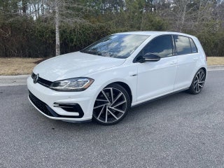 2019 Volkswagen Golf R DCC &amp; Navigation 4Motion