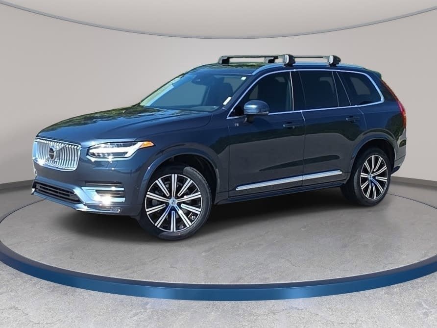 2025 Volvo XC90 Plus