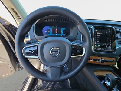 2025 Volvo XC90 Plus