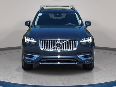2025 Volvo XC90 Plus