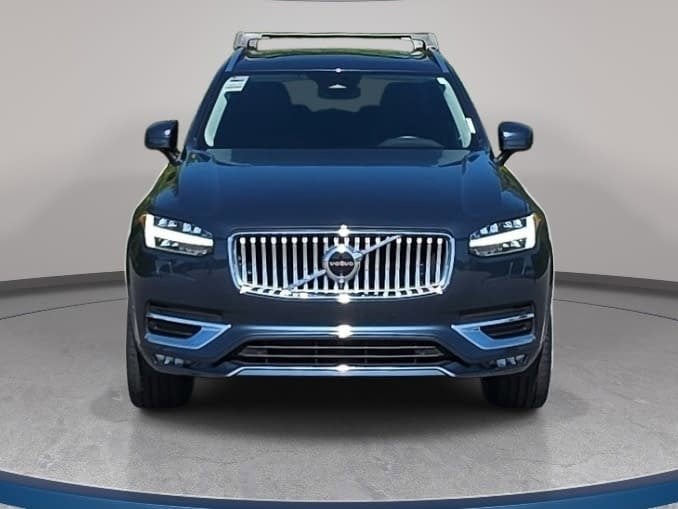 2025 Volvo XC90 Plus