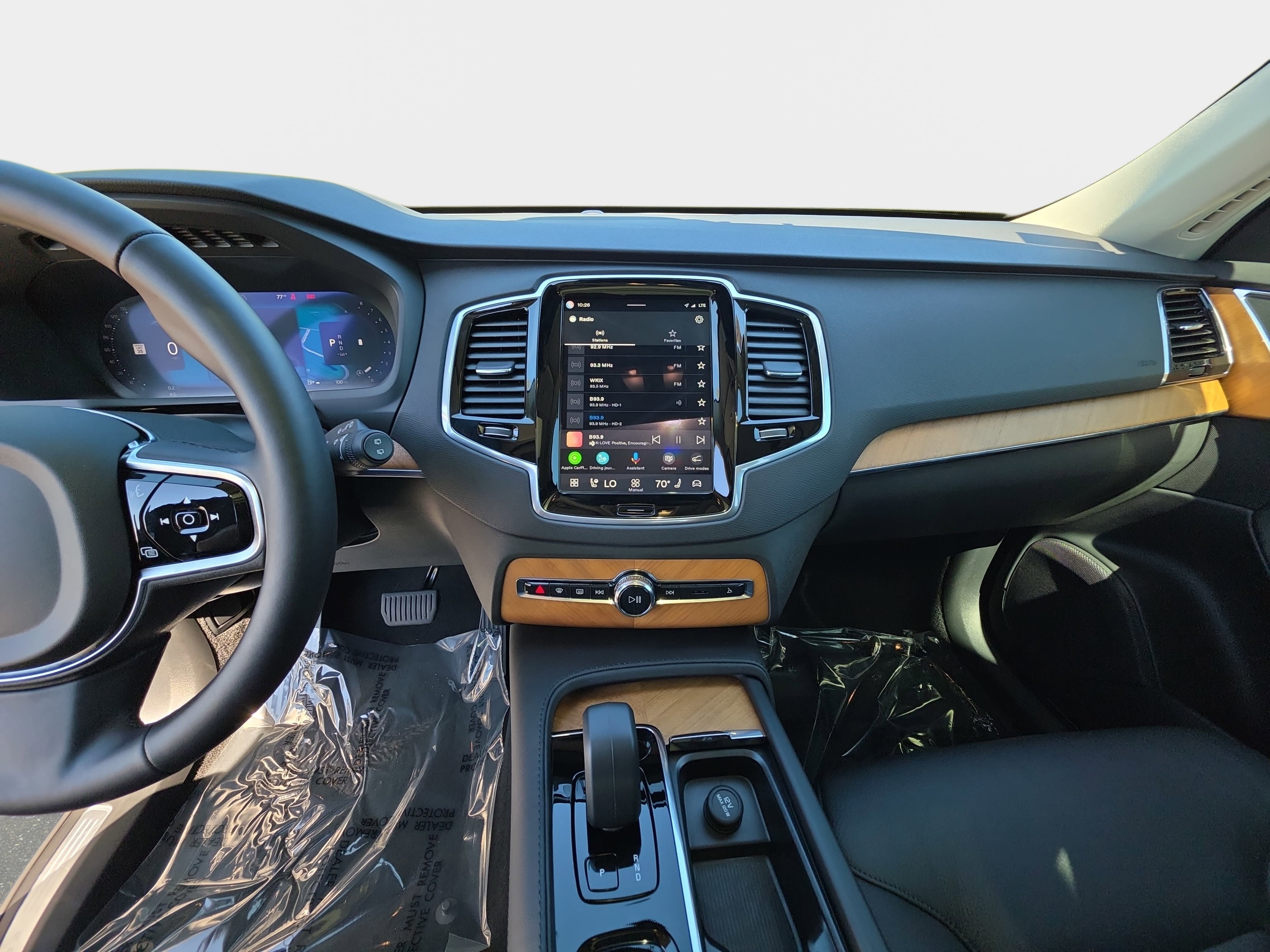 2025 Volvo XC90 Plus